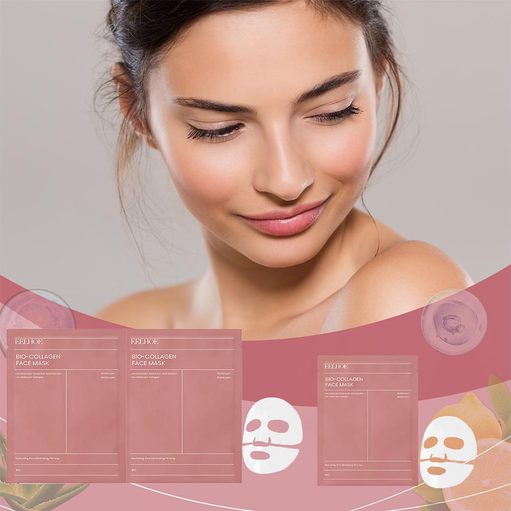 Melaxin® BioGlow Nacht-Maske